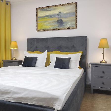 Apartament Faleza Nord Konstanca Kültér fotó