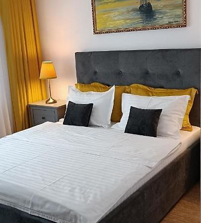 Apartament Faleza Nord Konstanca Kültér fotó