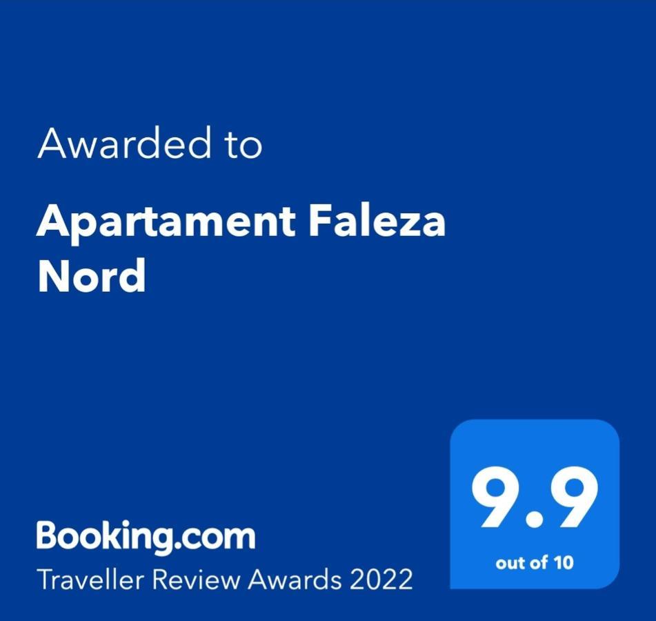 Apartament Faleza Nord Konstanca Kültér fotó