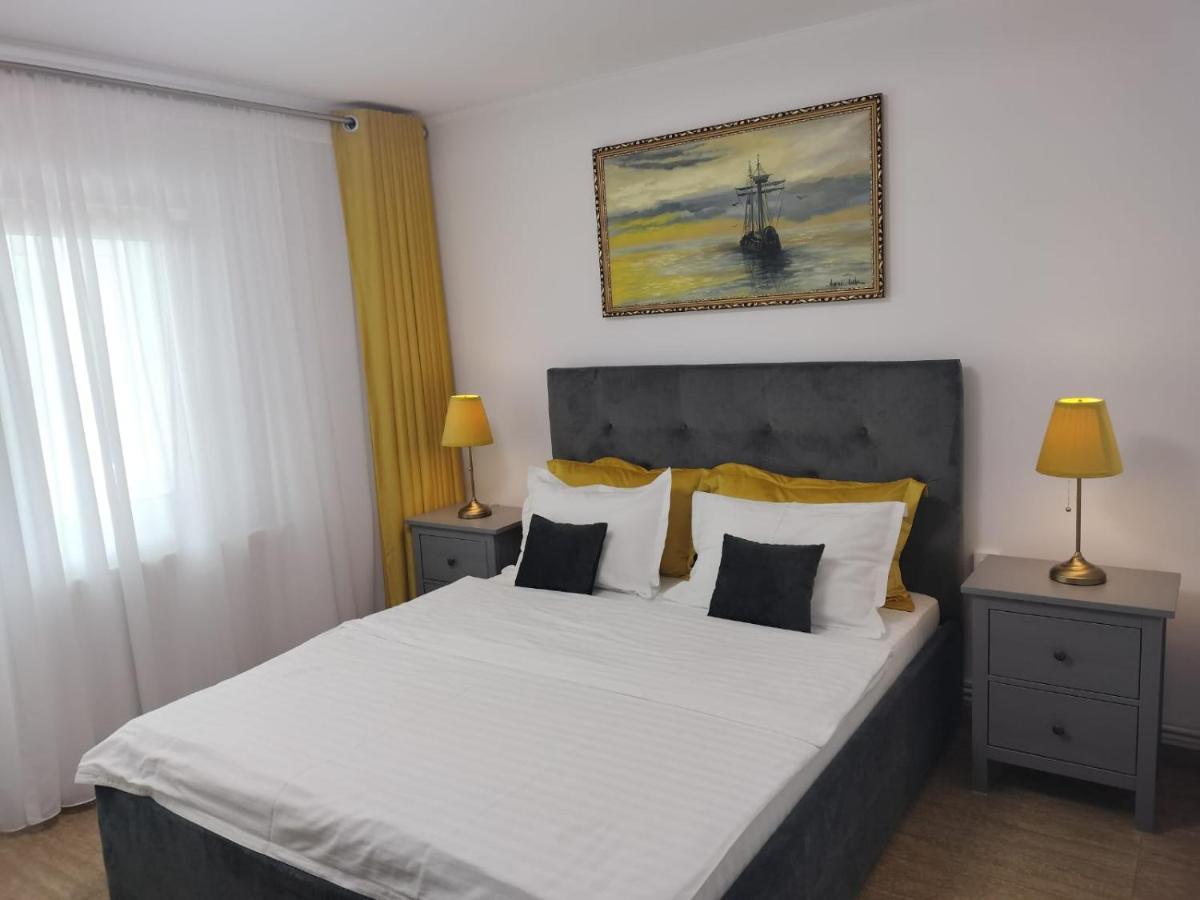 Apartament Faleza Nord Konstanca Kültér fotó