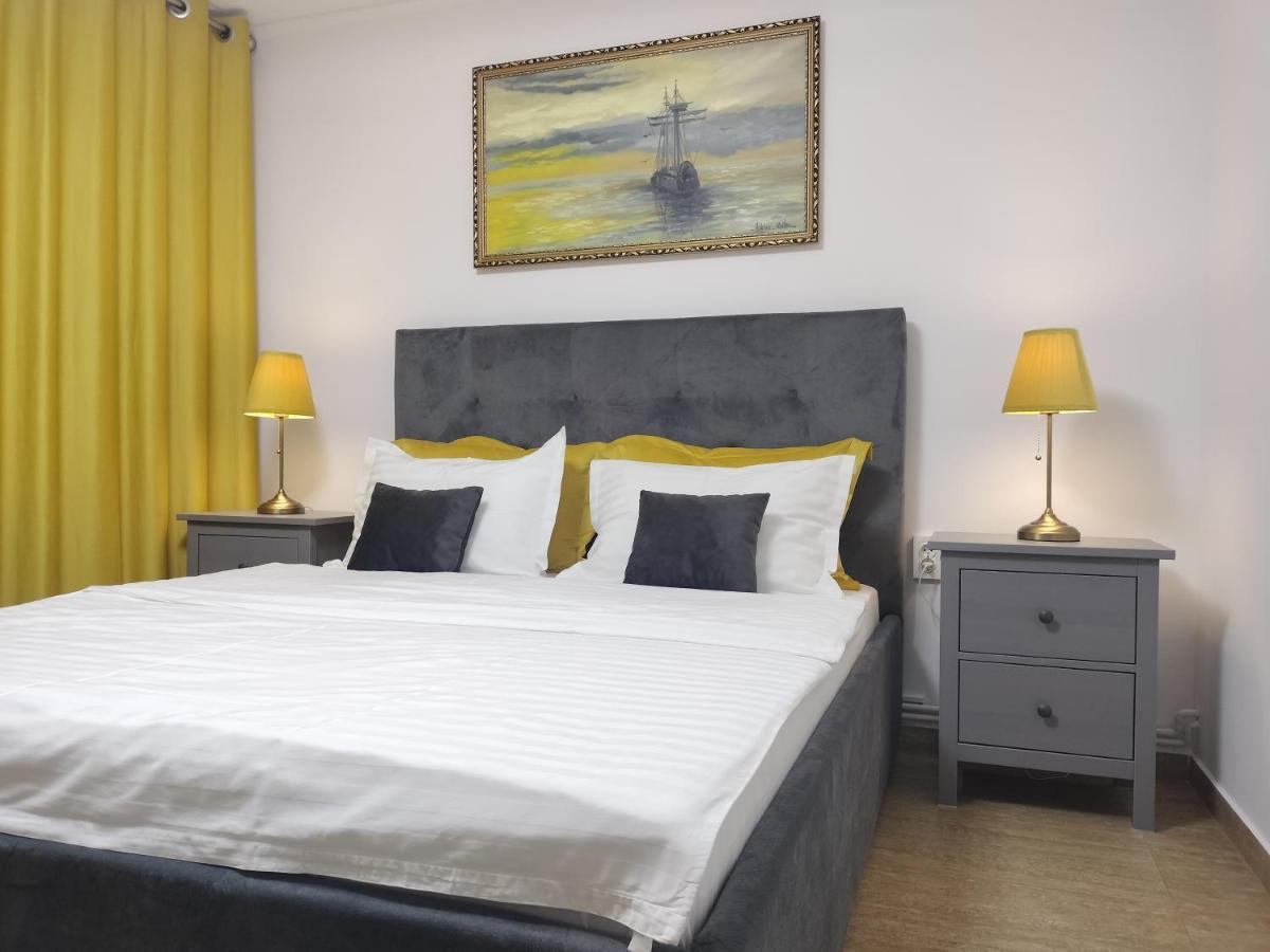 Apartament Faleza Nord Konstanca Kültér fotó