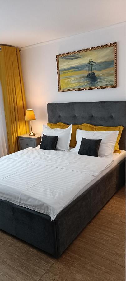 Apartament Faleza Nord Konstanca Kültér fotó