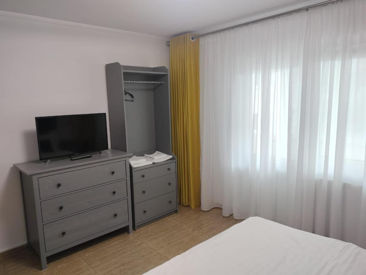 Apartament Faleza Nord Konstanca Kültér fotó