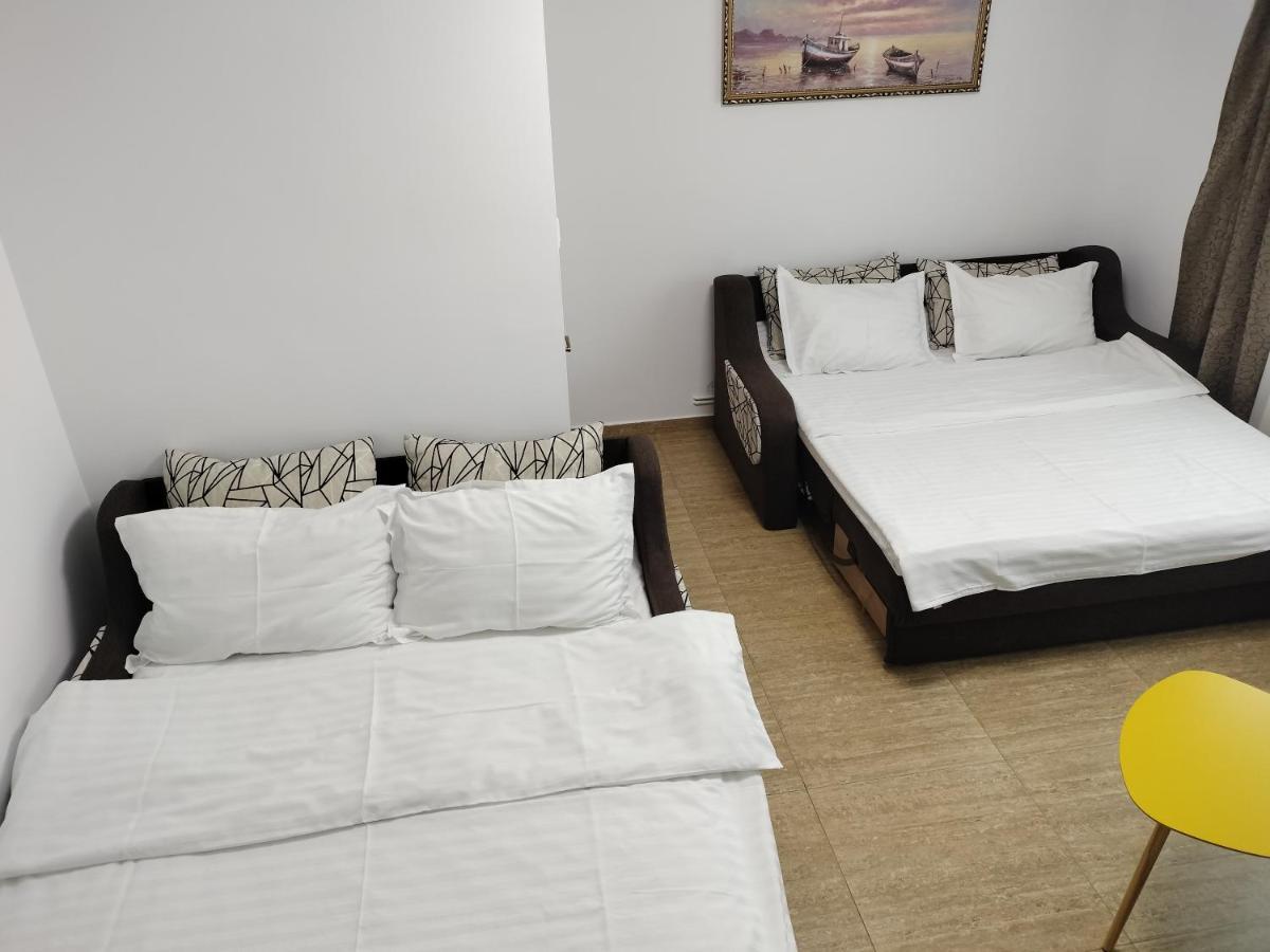 Apartament Faleza Nord Konstanca Kültér fotó