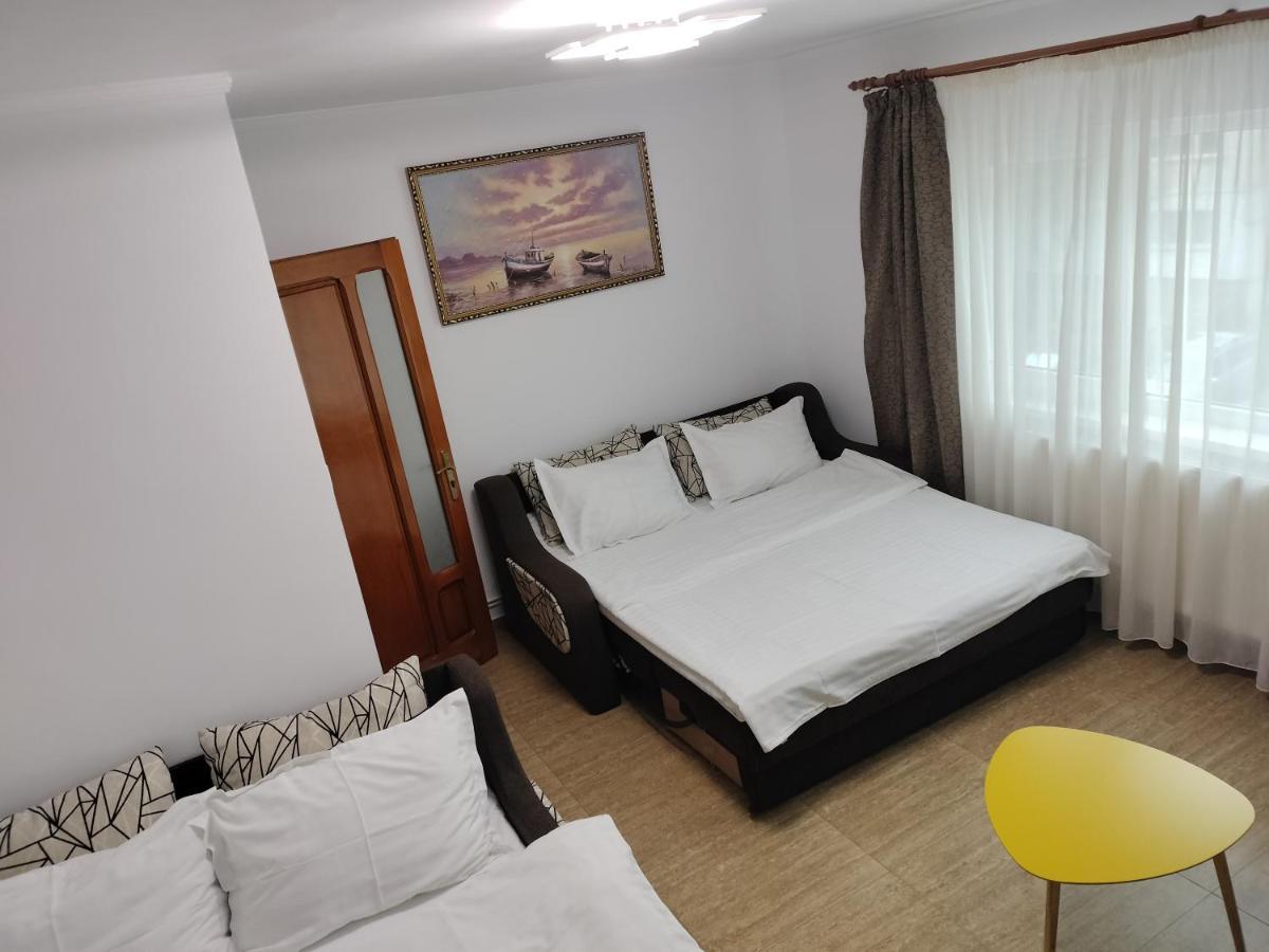 Apartament Faleza Nord Konstanca Kültér fotó