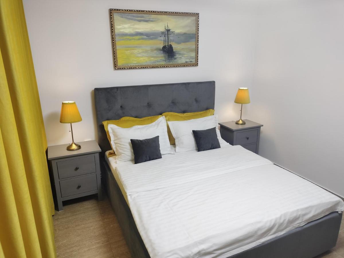 Apartament Faleza Nord Konstanca Kültér fotó