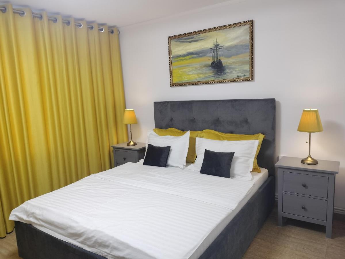 Apartament Faleza Nord Konstanca Kültér fotó