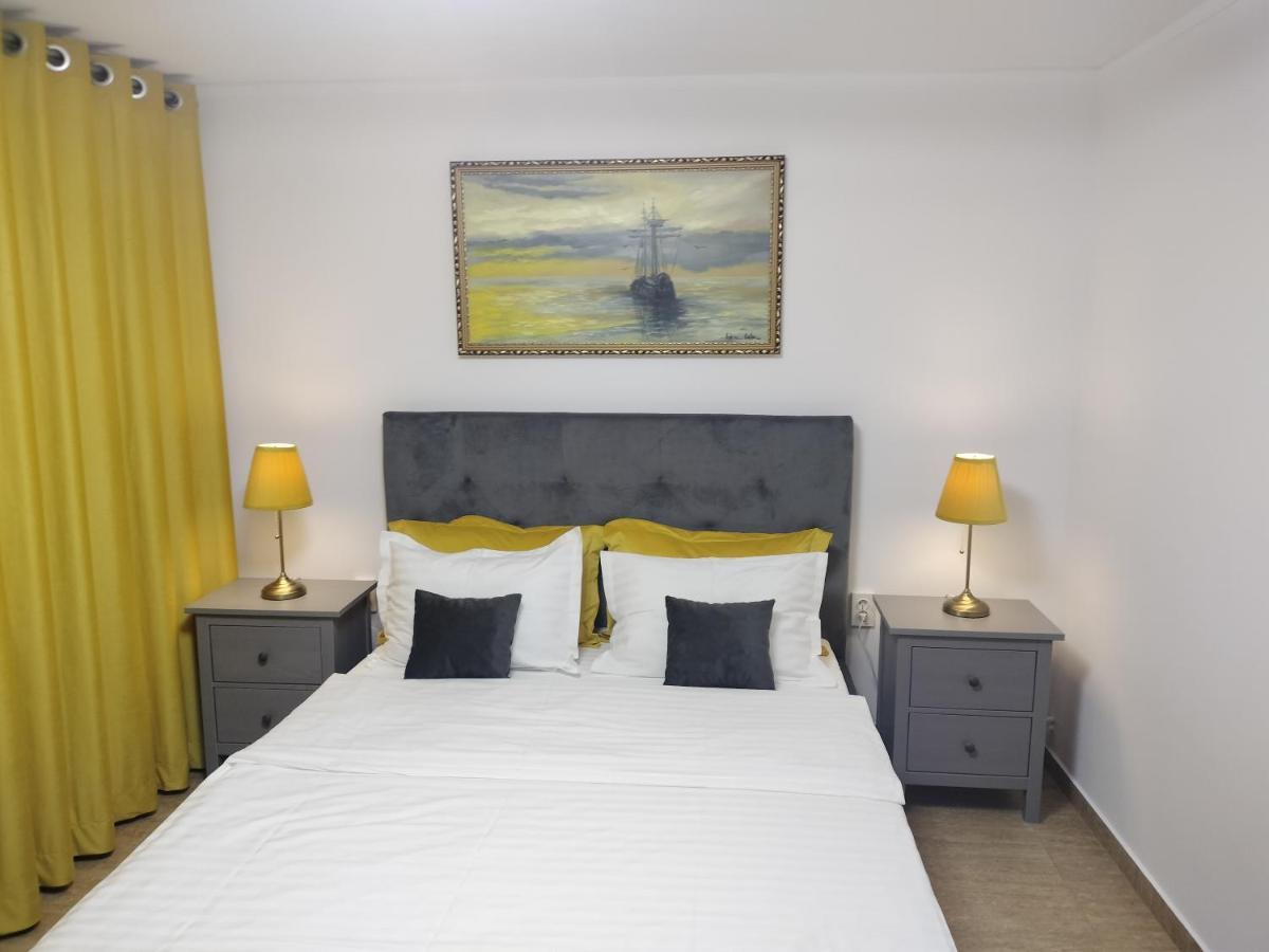 Apartament Faleza Nord Konstanca Kültér fotó