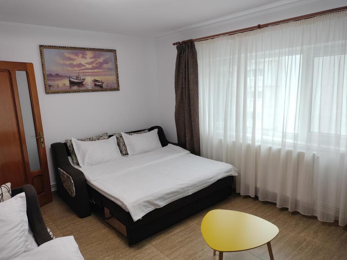 Apartament Faleza Nord Konstanca Kültér fotó