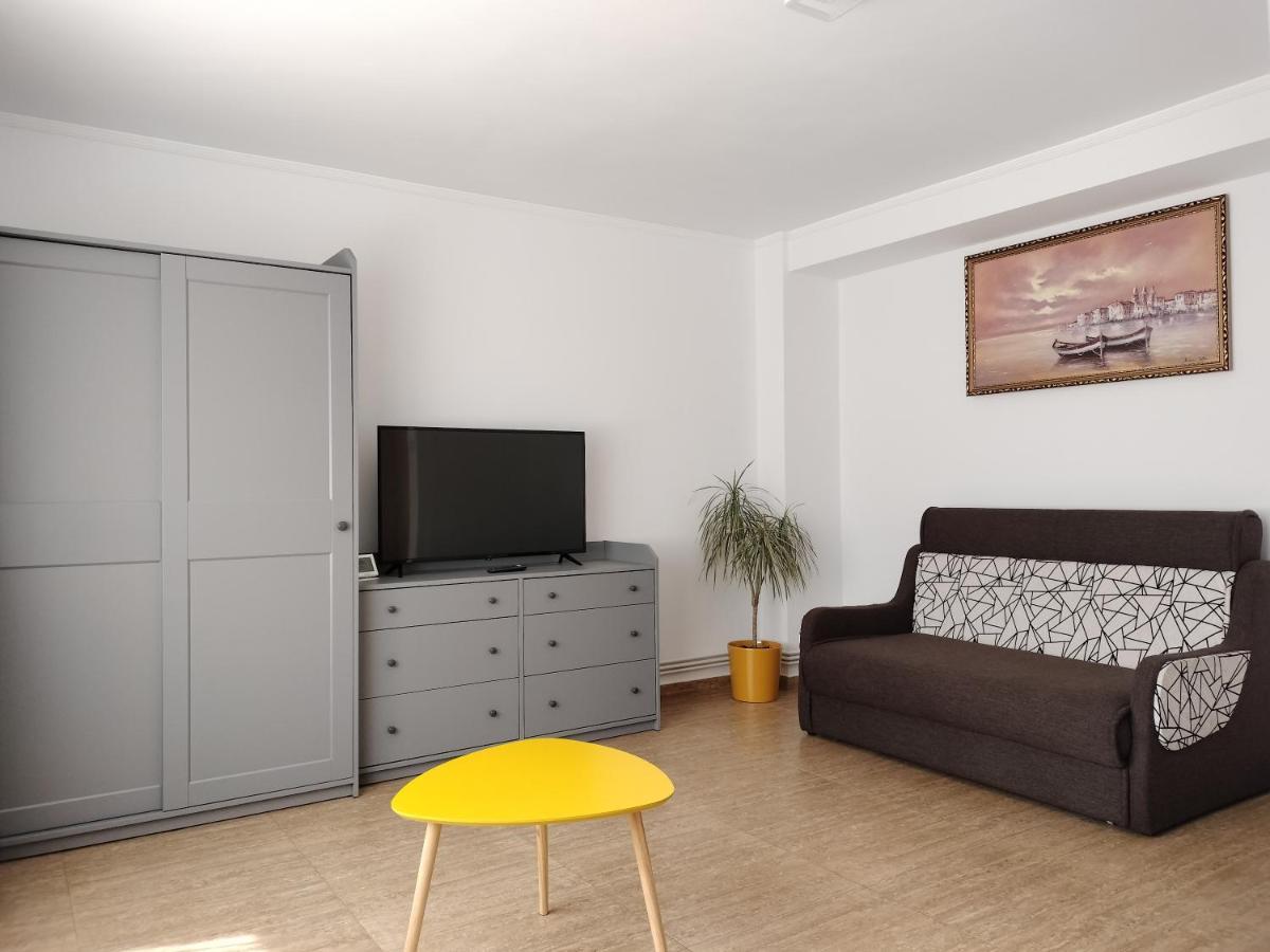 Apartament Faleza Nord Konstanca Kültér fotó