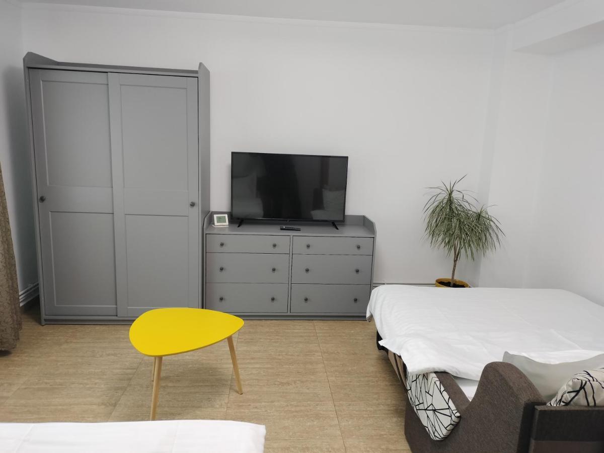 Apartament Faleza Nord Konstanca Kültér fotó