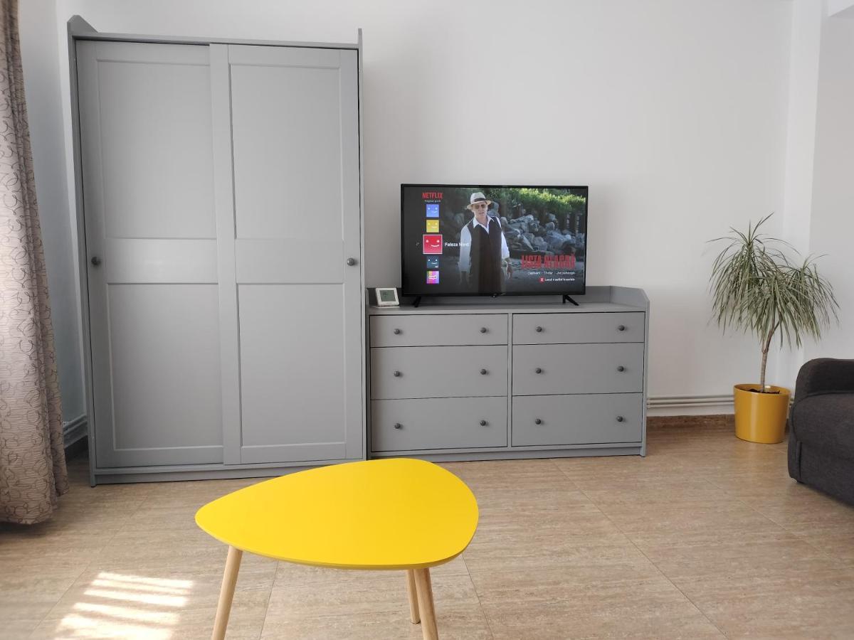 Apartament Faleza Nord Konstanca Kültér fotó