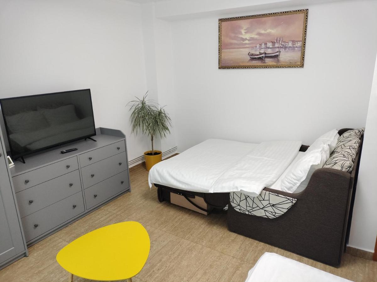 Apartament Faleza Nord Konstanca Kültér fotó