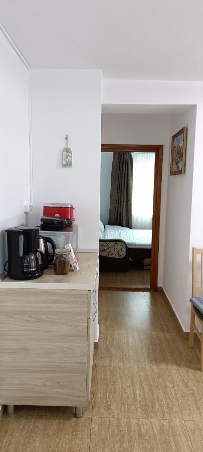 Apartament Faleza Nord Konstanca Kültér fotó