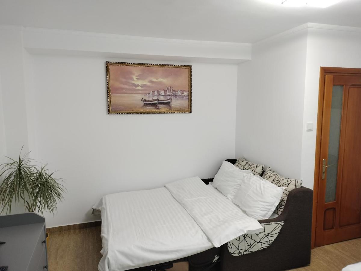 Apartament Faleza Nord Konstanca Kültér fotó