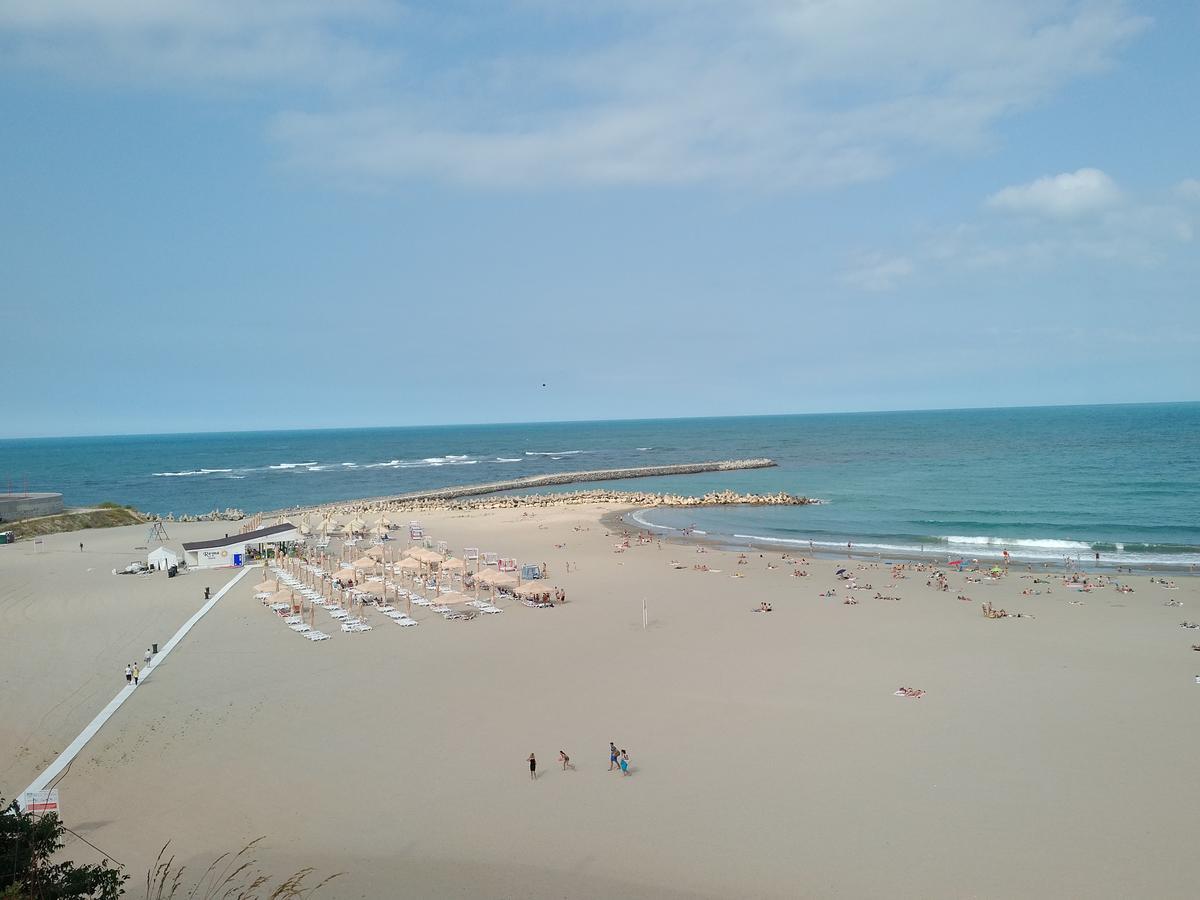Apartament Faleza Nord Konstanca Kültér fotó
