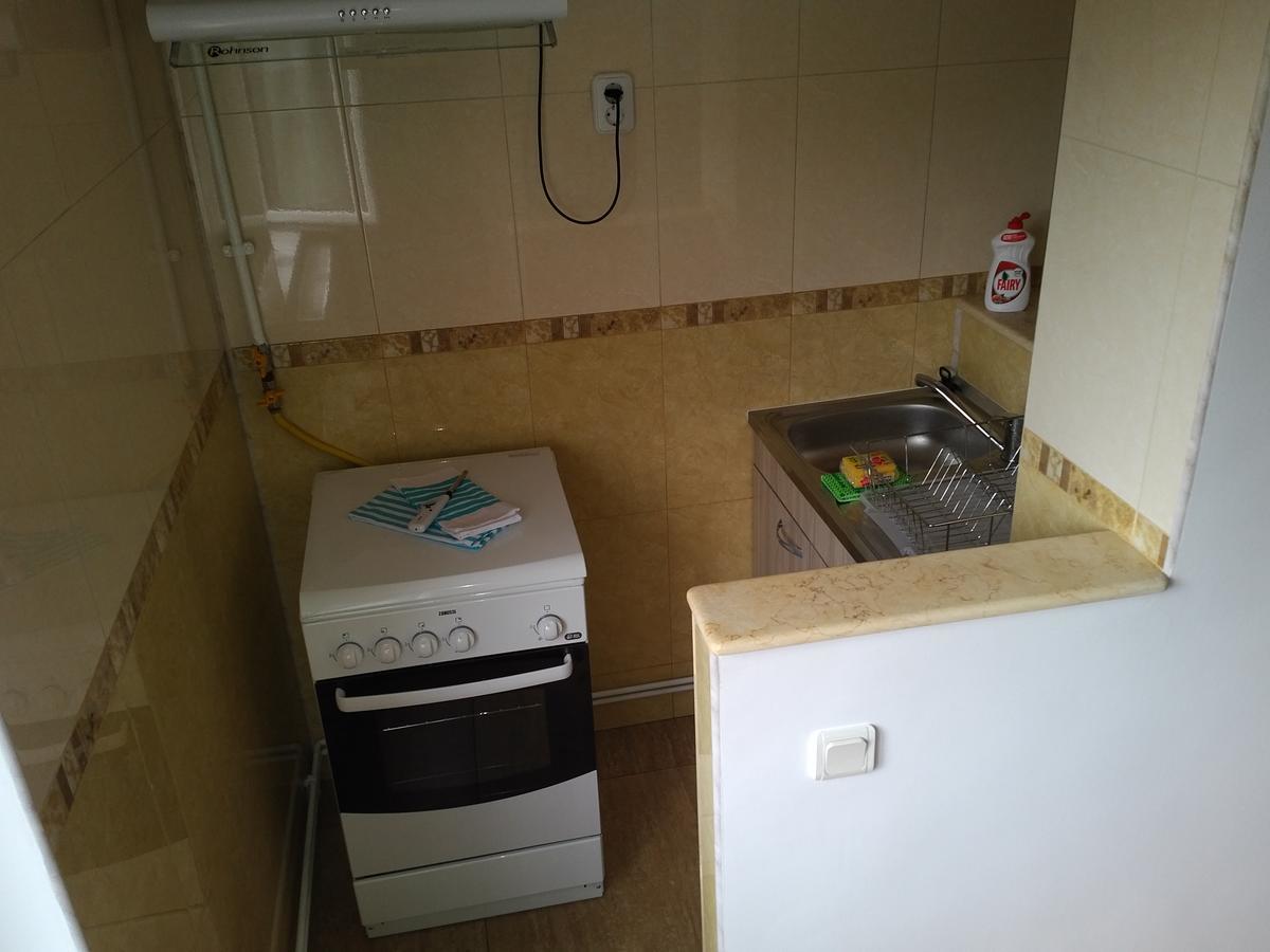Apartament Faleza Nord Konstanca Kültér fotó