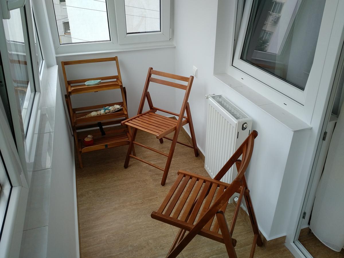 Apartament Faleza Nord Konstanca Kültér fotó