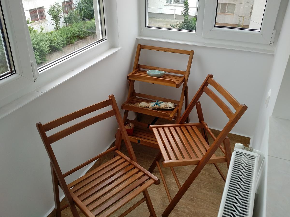Apartament Faleza Nord Konstanca Kültér fotó