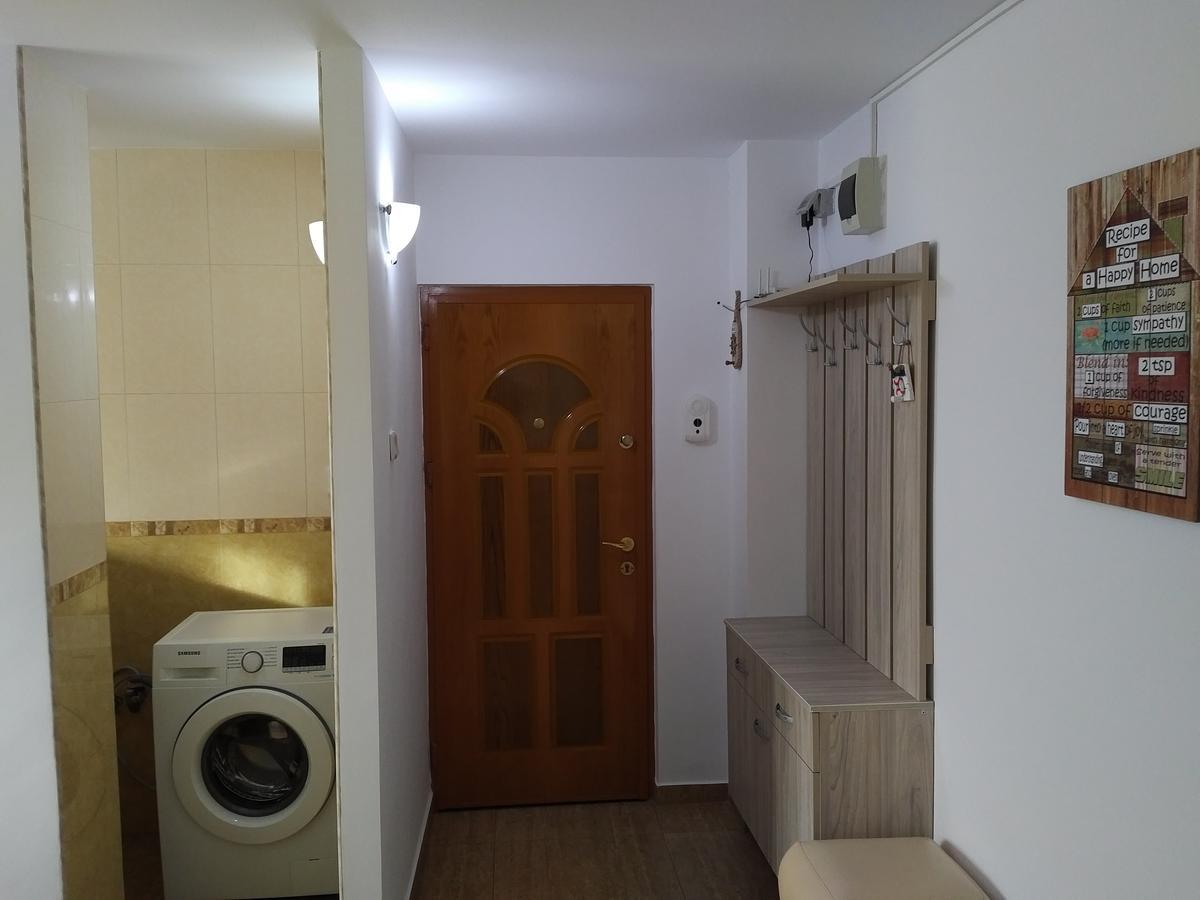 Apartament Faleza Nord Konstanca Kültér fotó