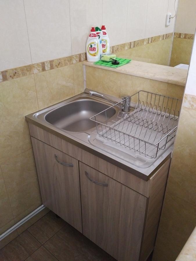 Apartament Faleza Nord Konstanca Kültér fotó