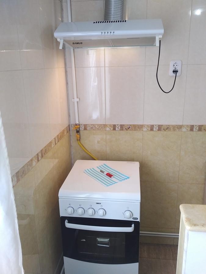 Apartament Faleza Nord Konstanca Kültér fotó