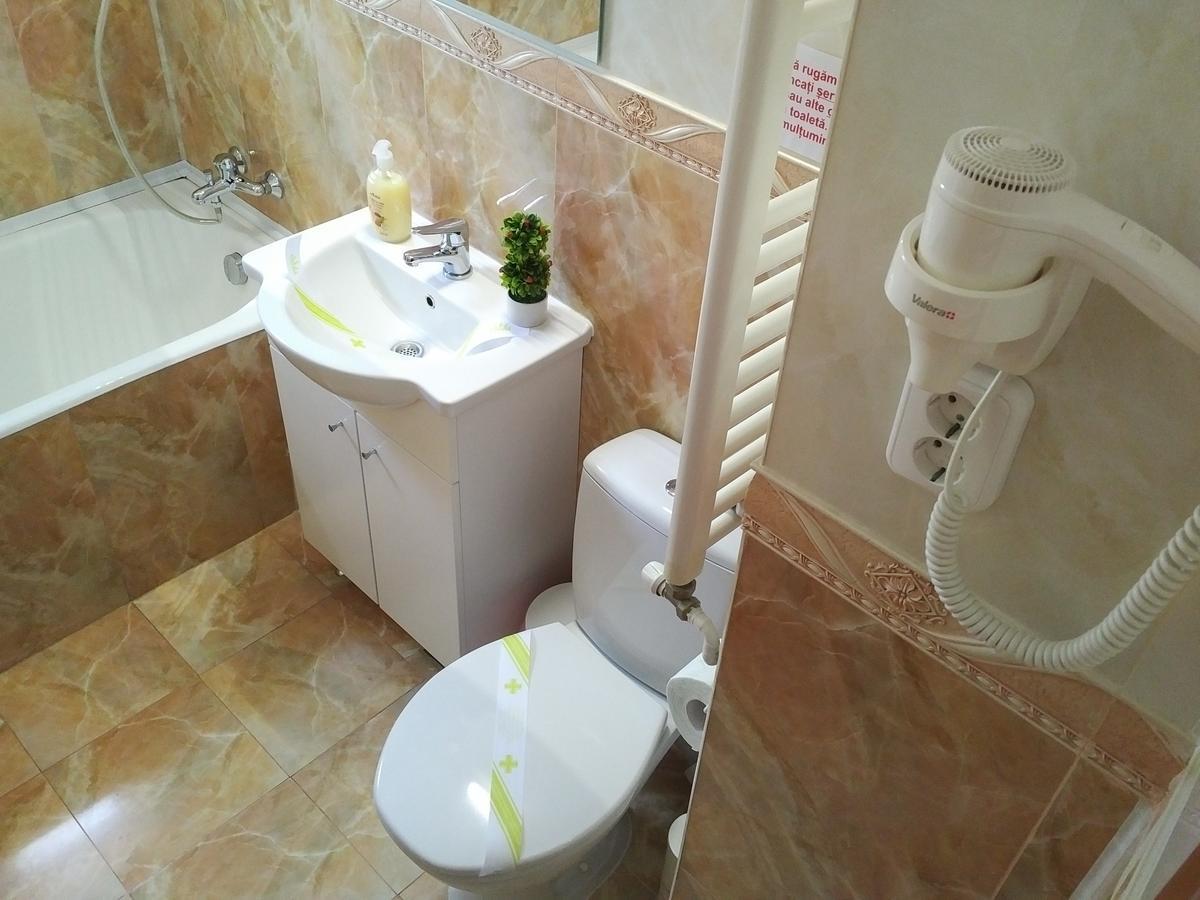 Apartament Faleza Nord Konstanca Kültér fotó