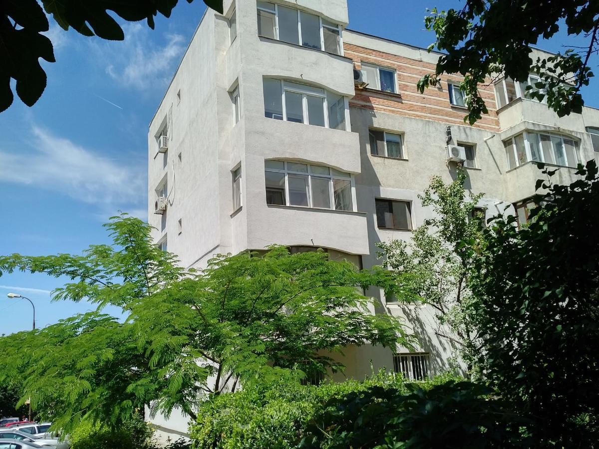 Apartament Faleza Nord Konstanca Kültér fotó